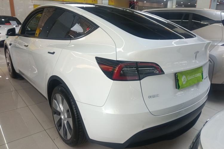Used Tesla Model Y 2022 Revised Version Rear-Wheel Drive