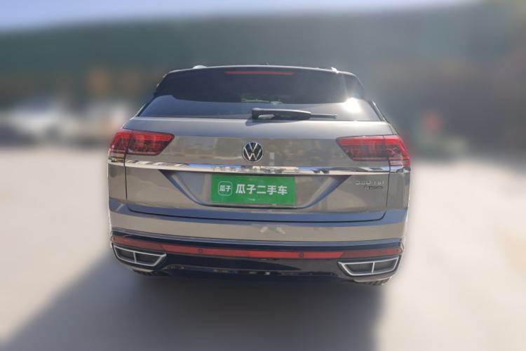 Used Volkswagen Teramont X 2022 380TSI Four-Wheel Drive Prestige Luxury Edition
