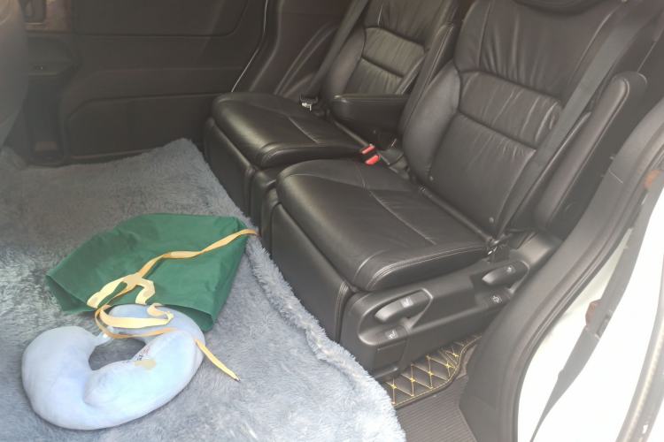 Used Honda Odyssey 2015 Updated Version 2.4L Smart Edition