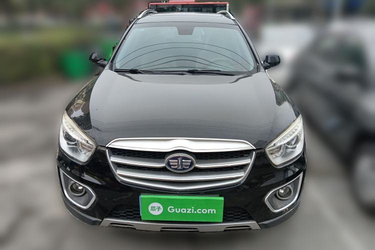 Used Bestune X80 2013 2.0L automatic comfort version