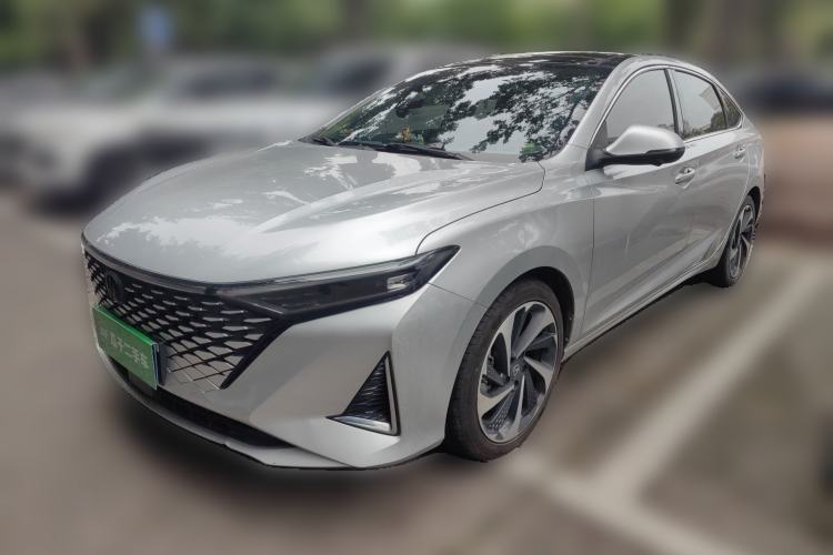 Used CHANGAN Ruicheng PLUS 2023 1.5T DCT Navigation Edition