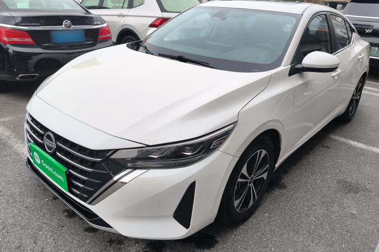 Used Nissan Sylphy 2023 1.6L CVT Enjoyment Edition