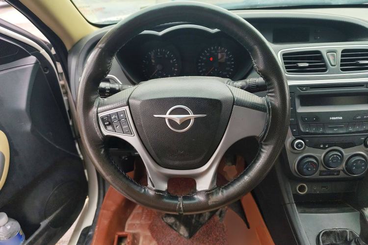 Used Haima Fumei 2014 M5 1.6L Manual Elite Model
