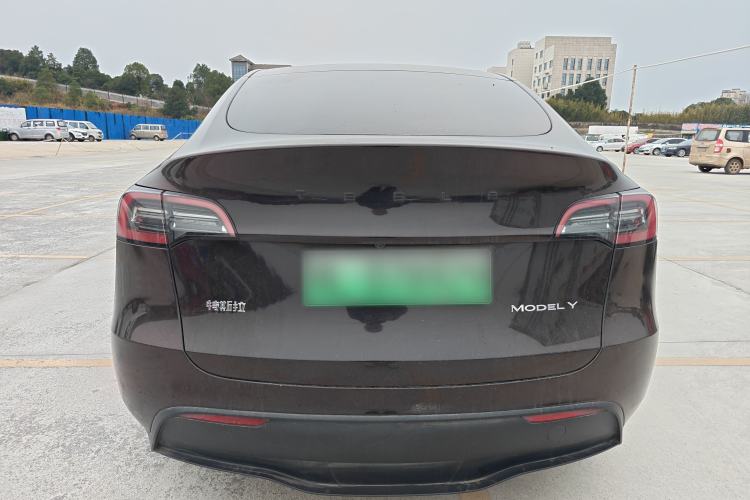 Used Tesla Model Y 2022 Revised Version Rear-Wheel Drive