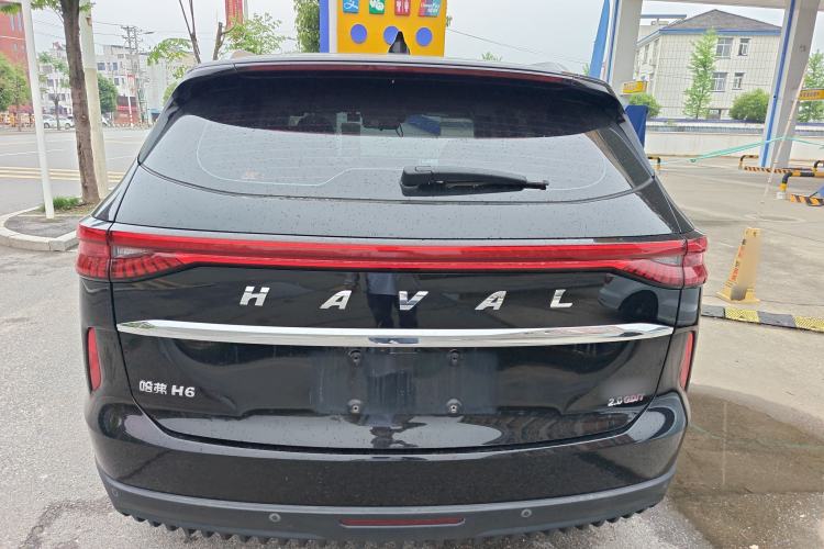Used Haval H6 2021 3rd Generation 2.0T Automatic Two-Wheel Drive Max
