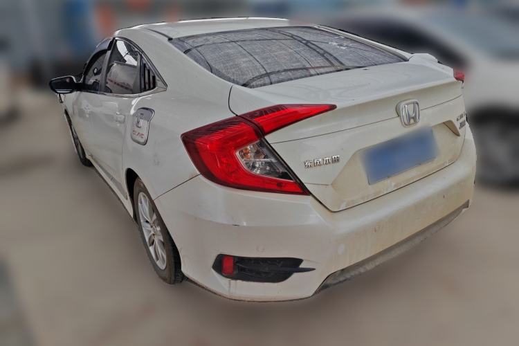 Used Honda Civic 2016 180TURBO CVT Comfort Version
