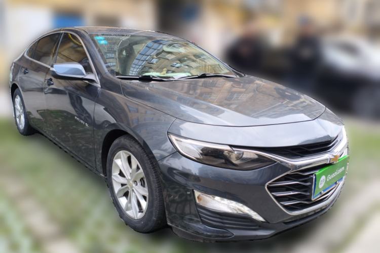 Used Chevrolet Malibu XL 2020 535T CVT Sharp Edition
