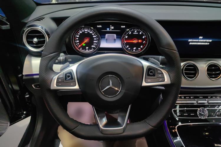 Used Mercedes-Benz E-Class 2017 Restyled E 300 Sport Edition