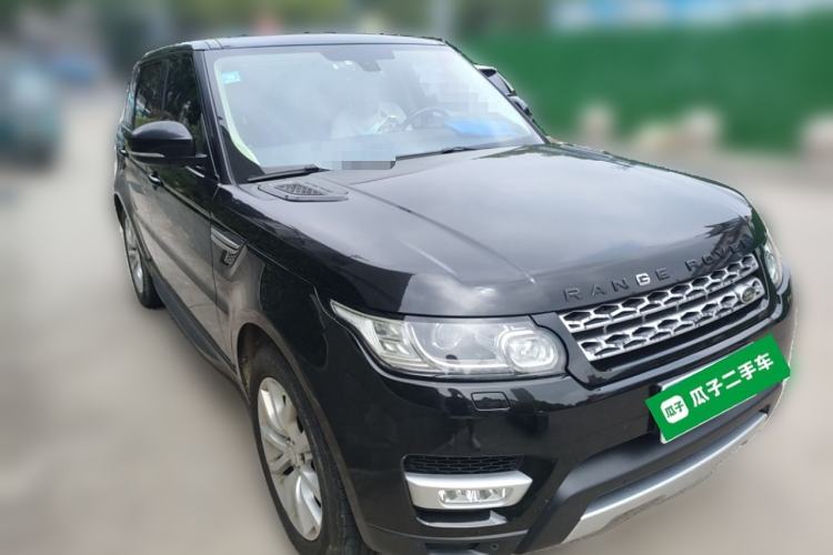 Used Land Rover Range Rover Sport 2016 3.0 SC V6 HSE