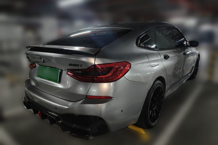 Used BMW 6 Series GT 2021 Revised Version 630i M Sport Touring Edition