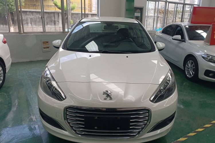 Used Peugeot 308 2014 Enjoy Edition Classic 1.6L Manual YouShang Model
