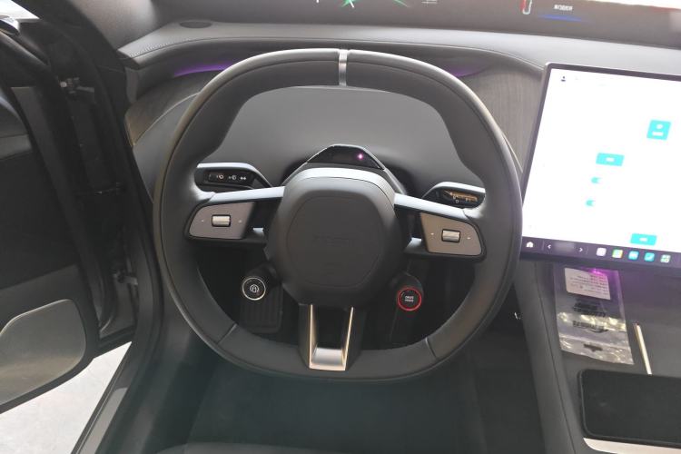 Used Xiaomi Auto YU7 2025 Ultra-Long Range Rear-Wheel Drive Version