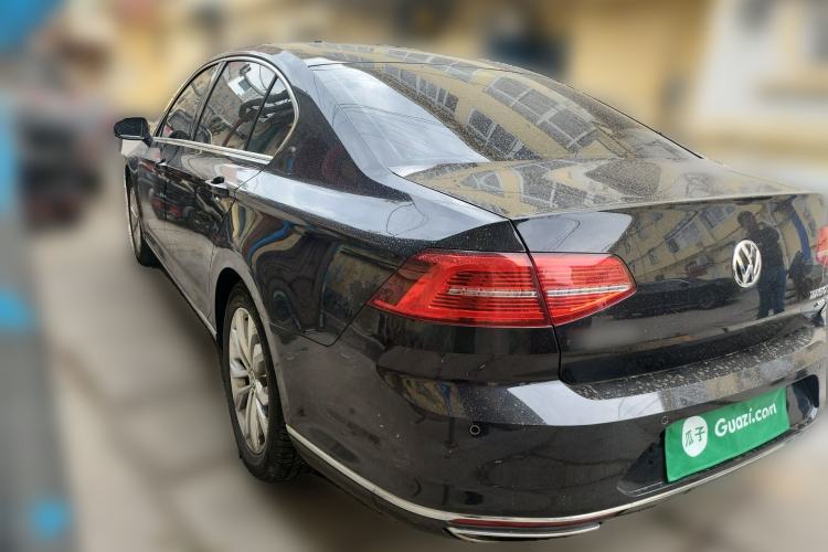 Used Volkswagen Magotan 2018 380TSI DSG Luxury Model Rear Left 45 Deg