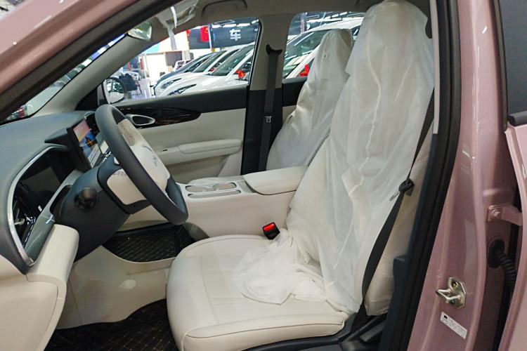 Used Geely Galaxy Geome 2026 Model 310km Youth Edition Left Front Seat