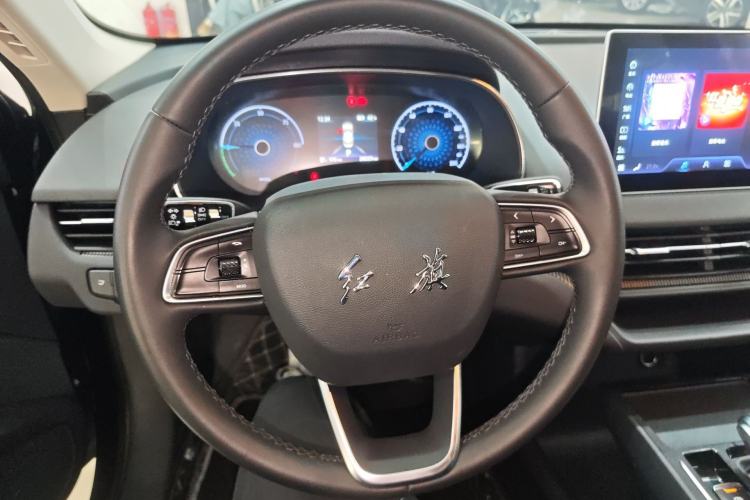 Used Hongqi E-QM5 2023 Revised Version Basic Travel Edition