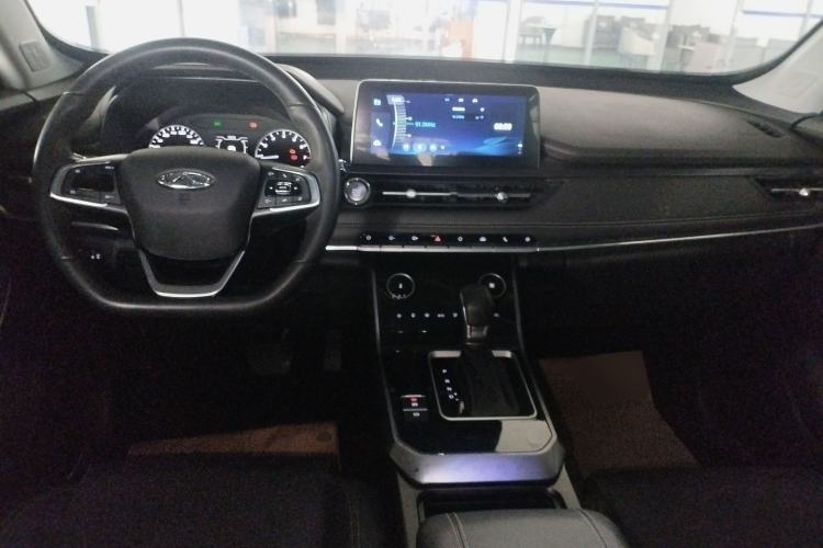 Used Chery Tiggo 5x 2023 1.5L CVT New Dynamic Edition
