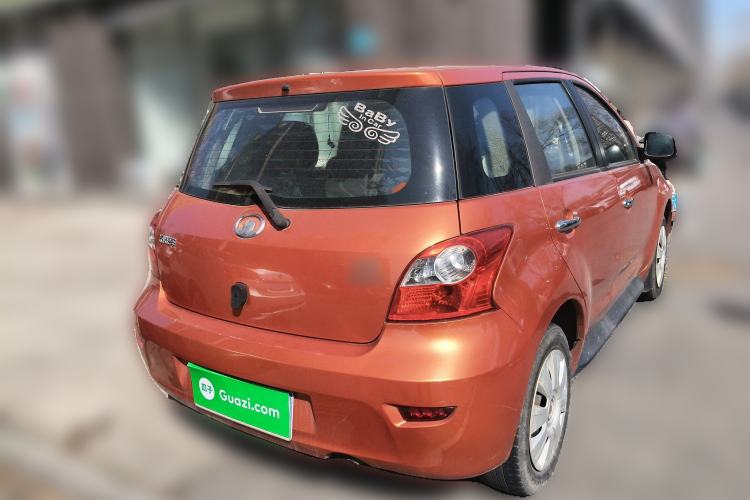 Used Great Wall Florid 2009 1.3 VVT Luxury Model
