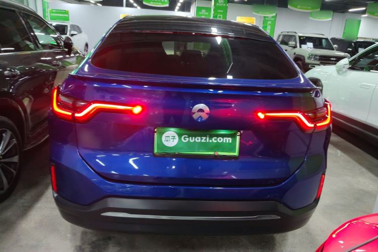 Used Nio EC6 2020 440 km Performance Version
