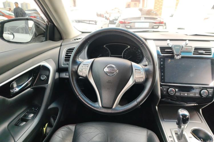 Used Nissan Teana 2018 2.0L XL Smart Upgrade Edition Steering Wheel