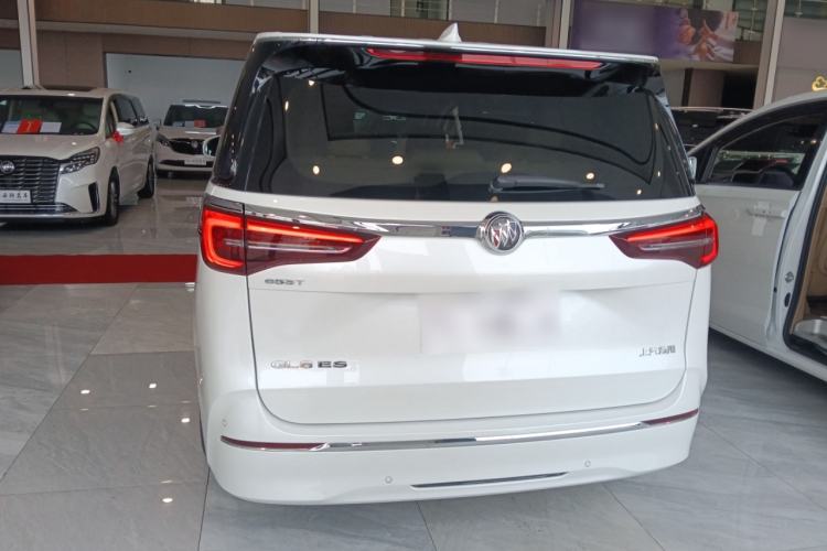 Used Buick GL8 2020 ES Land Cruiser 653T Flagship Model Rear