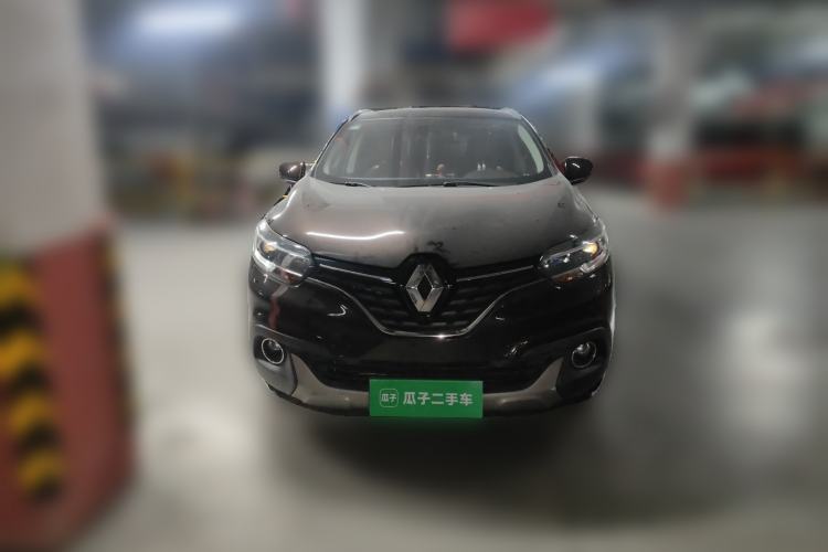 Used Renault Kadjar 2016 2.0L Two-Wheel Drive Leading Edition

