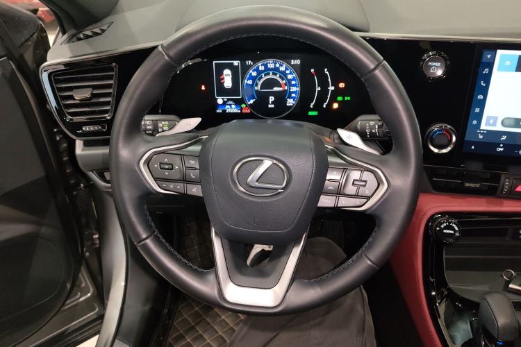 Used Lexus NX 2023 350h Front-Wheel-Drive Chuan Yue Edition