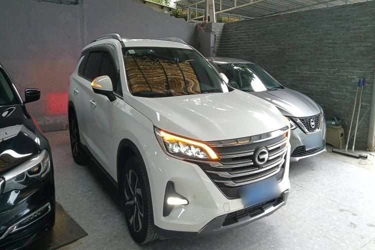 Used GAC Trumpchi GS5 2019 270T Automatic Luxury Edition