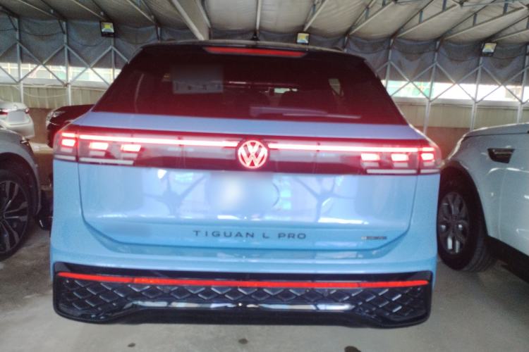 Used Volkswagen Tiguan L 2024 PRO 380TSI Four-Wheel Drive R-Line Prestige Edition