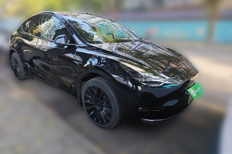 Used Tesla Model Y 2021 Standard Range Rear-Wheel Drive Version