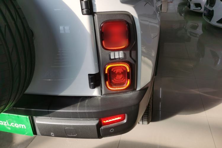 Used Haval Raptor New Energy 2023 Hi4 102 Exploration Edition
