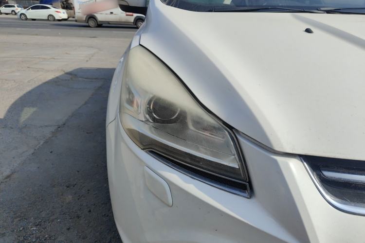 Used Ford Kuga 2013 2.0L GTDi Four-Wheel-Drive Sport Model
