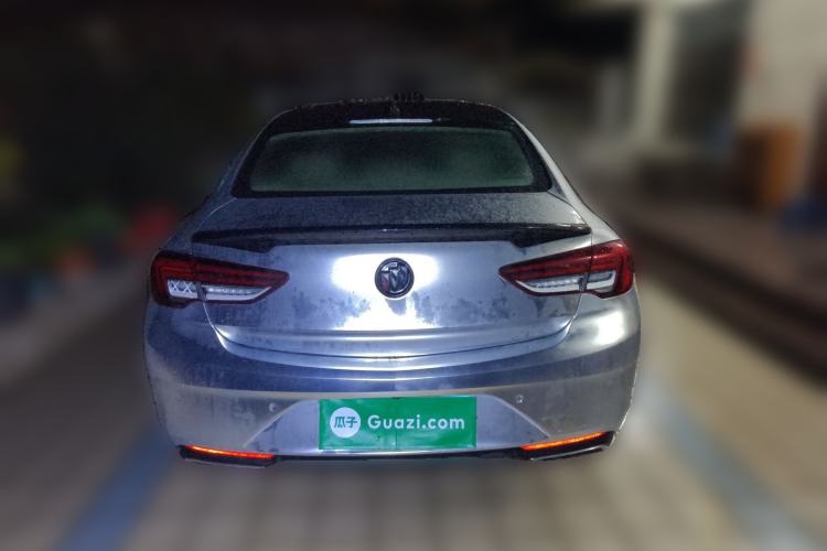 Used Buick Regal 2020 552T Elite Edition
