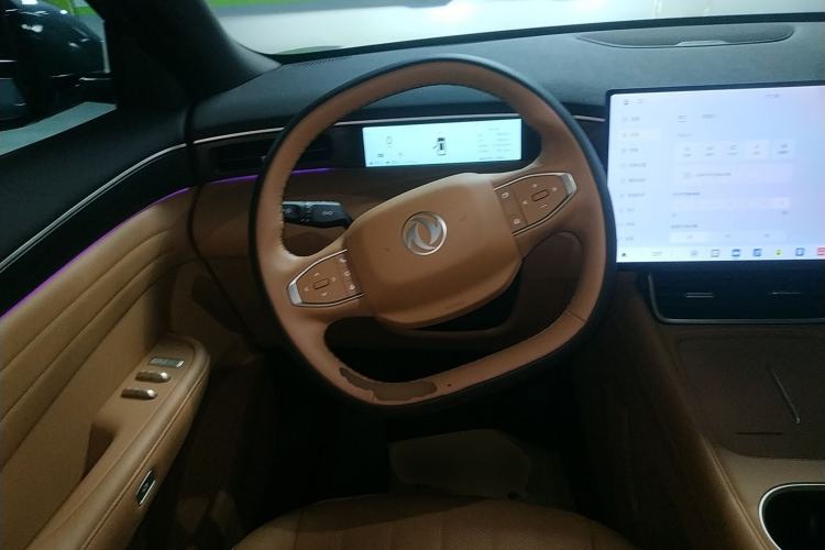 Used Dongfeng Aeolus L8 2025 Model 185KM Dream Edition
