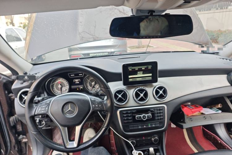 Used Mercedes-Benz GLA 2016 GLA 200 Sport Edition