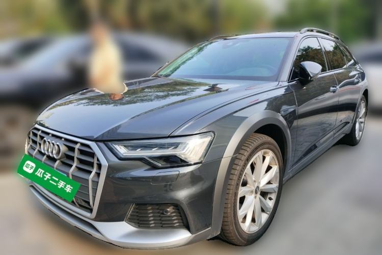 Used Audi A6 2022 allroad quattro Explorer 55 TFSI Prestige Off-Road Model