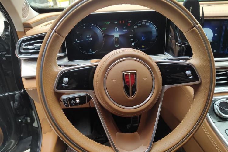 Used Hongqi H9 2022 2.0T Smart Connect Flagship Edition
