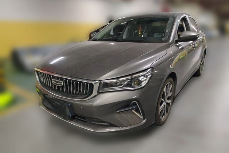 Used Geely Auto Emgrand 2022 4th Generation 1.5L CVT Flagship Model