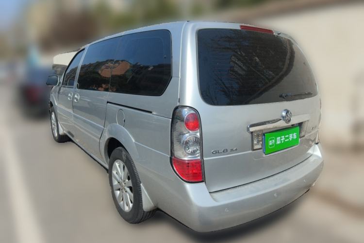 Used Buick GL8 2012 2.4L BASE Comfort Edition