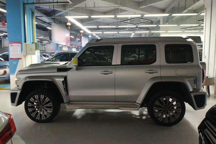 Used Cyberspace Tank 300 2021 2.0T Cyber Tank
