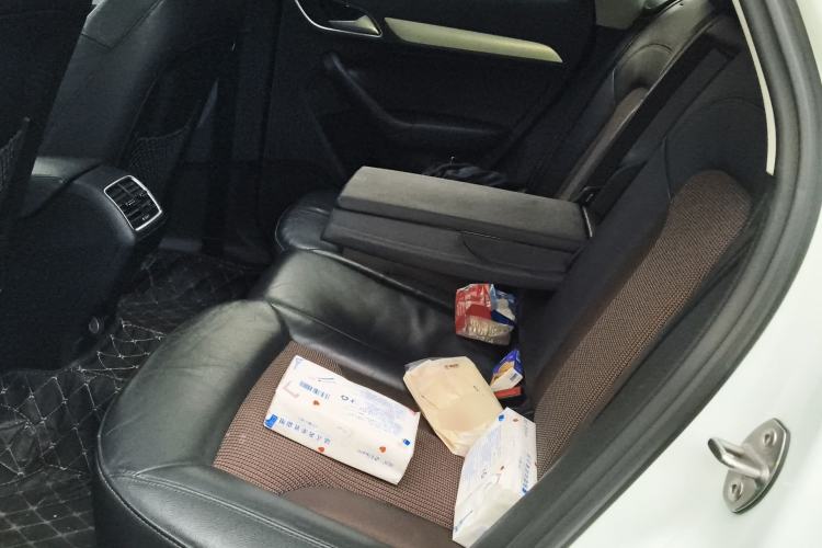 Used Audi Q3 2018 30th Anniversary Edition 30 TFSI Fashion Model
