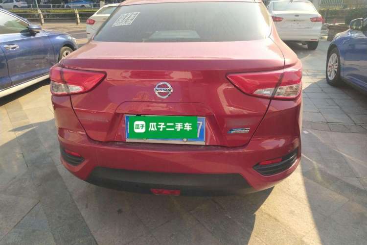 Used Nissan Lannia 2016 1.6L CVT Cool Edition