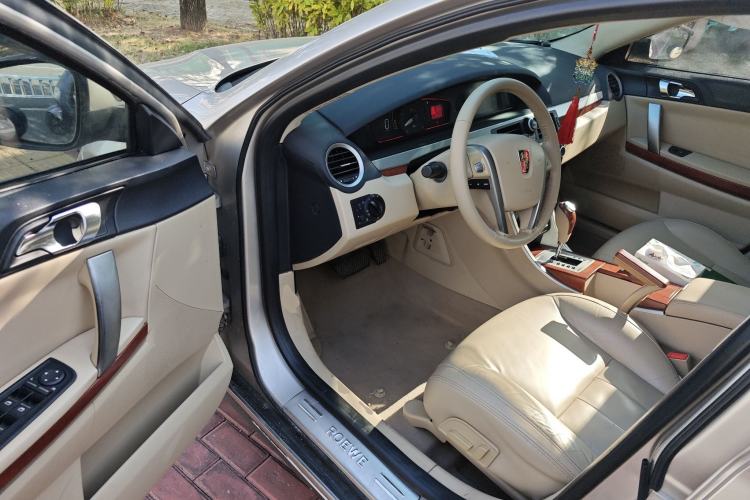 Used Roewe 550 2012 550 1.8L Automatic Value Edition
