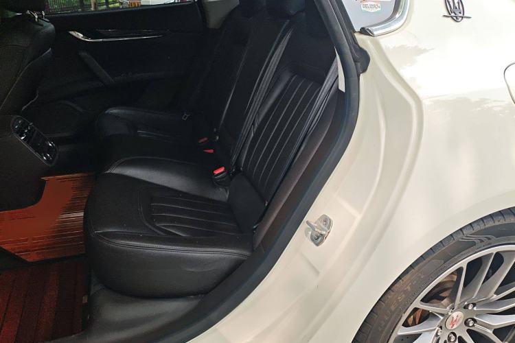 Used Maserati President 2013 3.0T Standard Model
