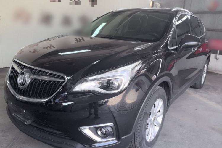 Used Buick Envision 2018 20T Two-Wheel-Drive Elite Model