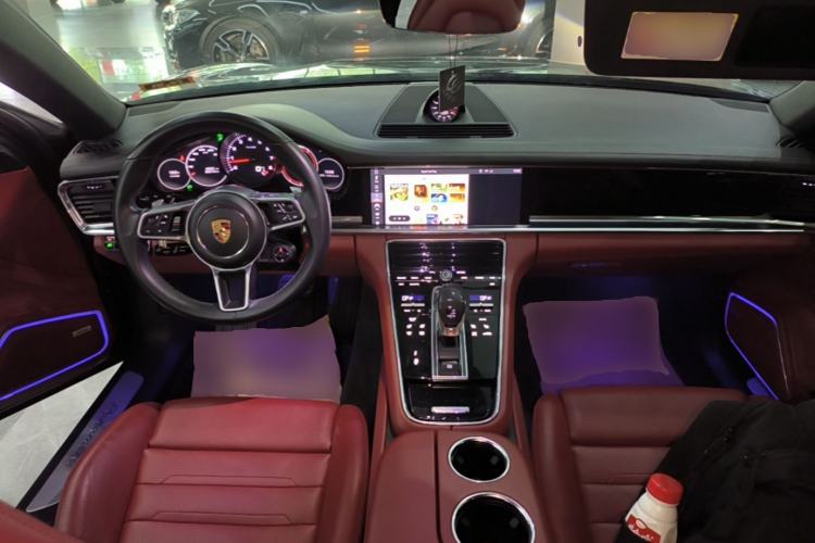 Used Porsche Panamera 2019 Panamera 2.9T
