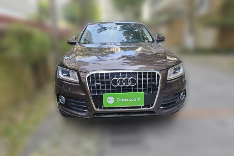 Used Audi Q5 2013 40 TFSI Comfort Edition
