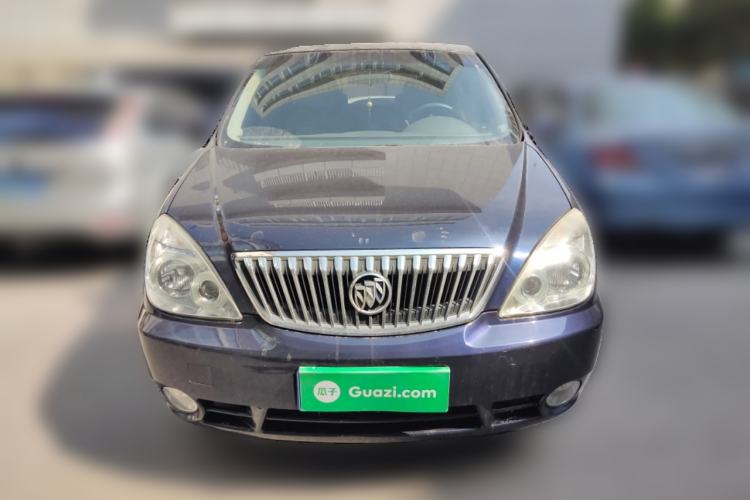 Used Buick GL8 2014 2.4L Classic Edition