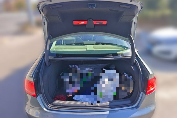 Used Audi A4L 2012 2.0 TFSI Automatic Technology Model
