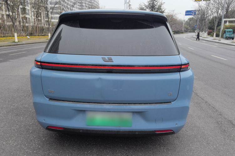 Used Li Auto L8 2023 Max model