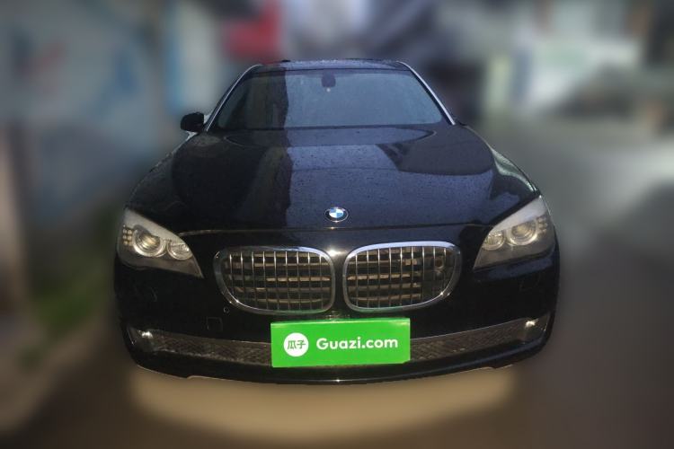 Used BMW 7 Series 2009 740Li Luxury Model